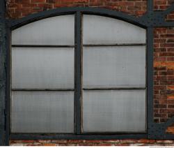 Photo Textures of Windows Industrial